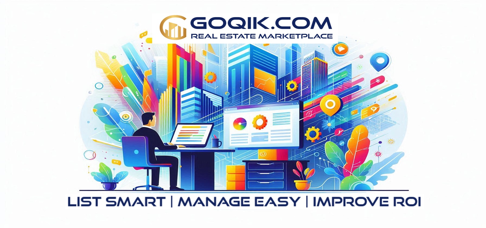 GOQIK - Blog - Tagged :: Requirements for effective property listing