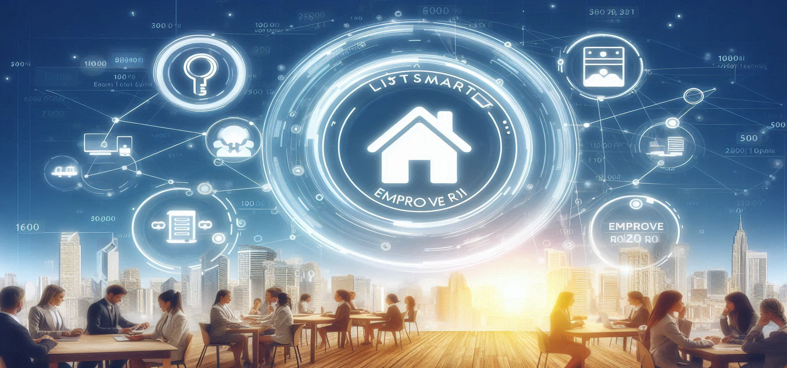 GOQIK - Integrated Platform for Landlords, Estate Agents and Property Managers