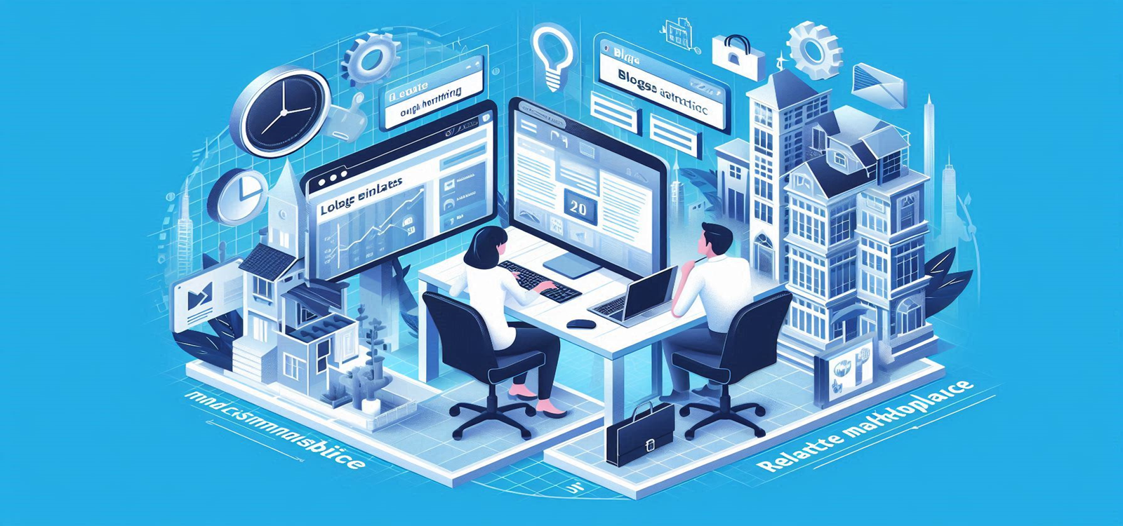 GOQIK - Integrated Platform for Landlords, Estate Agents and Property Managers