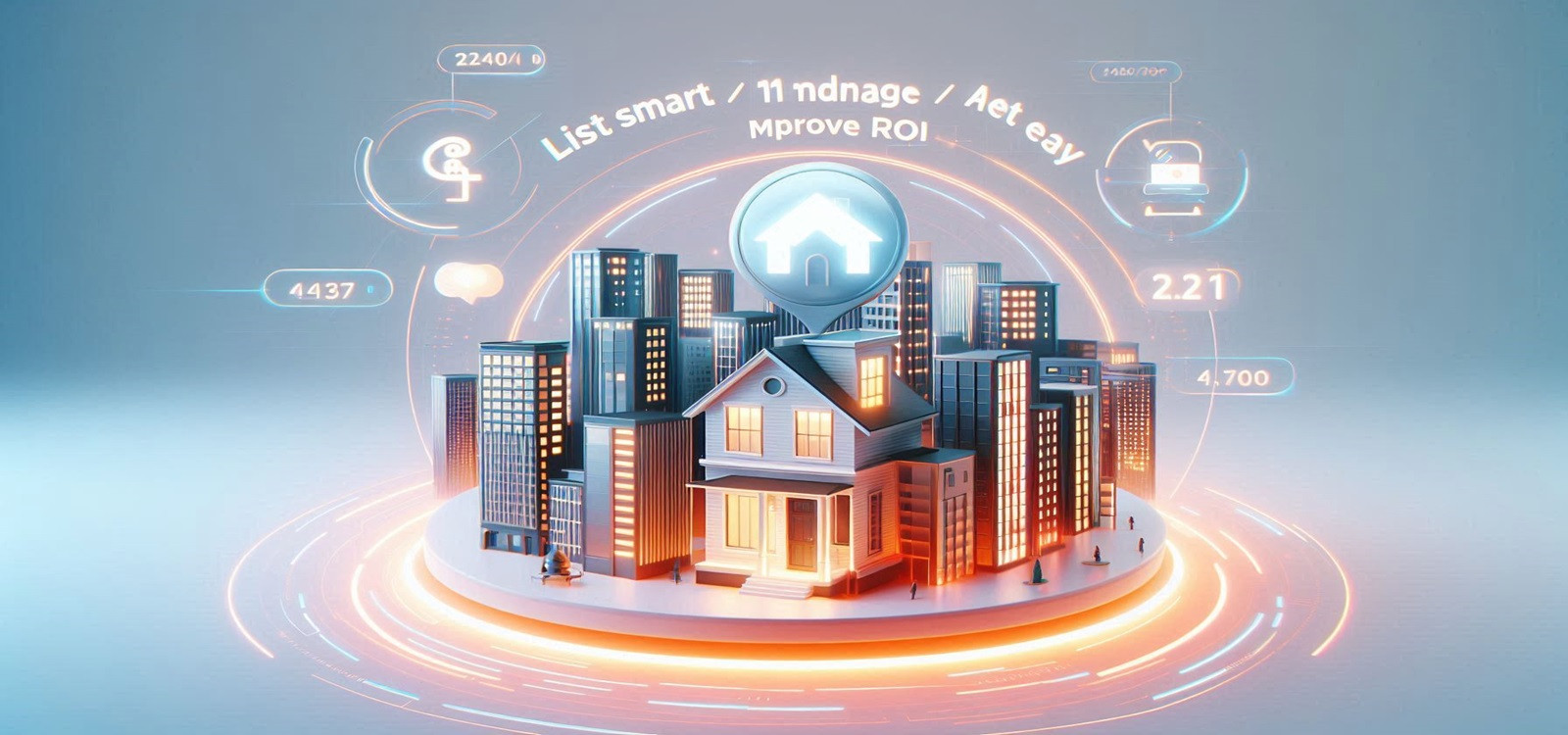 GOQIK - Integrated Platform for Landlords, Estate Agents and Property Managers