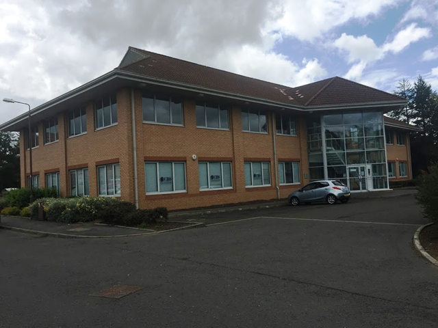 Office Space in Scotland Livingston