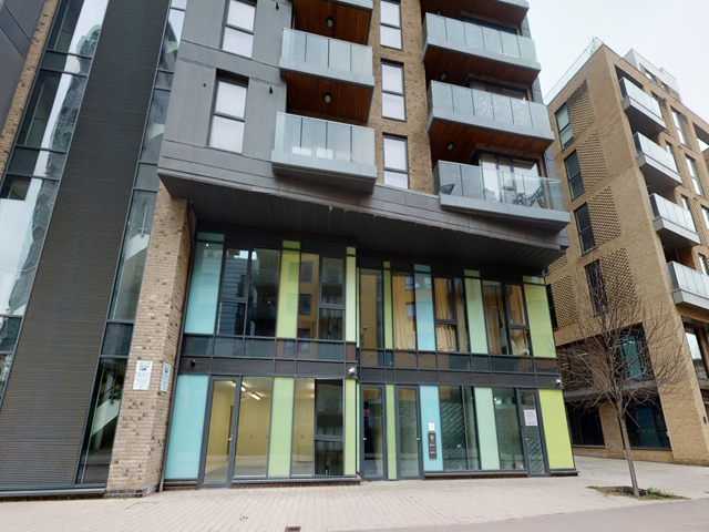 32 Norman Road From Outside